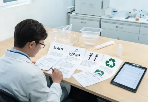 Compliance data review